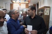 ببینید| بازدید مدیرکل راه و شهرسازی استان اصفهان از پروژه‌های عمرانی و نهضت ملی مسکن در شهرستان تیران و کرون و دیدار صمیمانه مردمی