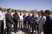 ببینید| بازدید مدیرکل راه و شهرسازی استان اصفهان از پروژههای عمرانی و نهضت ملی مسکن در شهرستان تیران و کرون و دیدار صمیمانه مردمی