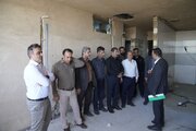 ببینید| بازدید مدیرکل راه و شهرسازی استان اصفهان از پروژه‌های عمرانی و نهضت ملی مسکن در شهرستان تیران و کرون و دیدار صمیمانه مردمی