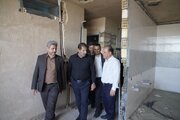 ببینید| بازدید مدیرکل راه و شهرسازی استان اصفهان از پروژه‌های عمرانی و نهضت ملی مسکن در شهرستان تیران و کرون و دیدار صمیمانه مردمی