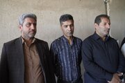 ببینید| بازدید مدیرکل راه و شهرسازی استان اصفهان از پروژه‌های عمرانی و نهضت ملی مسکن در شهرستان تیران و کرون و دیدار صمیمانه مردمی