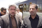 ببینید| بازدید مدیرکل راه و شهرسازی استان اصفهان از پروژه‌های عمرانی و نهضت ملی مسکن در شهرستان تیران و کرون و دیدار صمیمانه مردمی