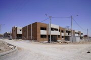 ببینید| بازدید مدیرکل راه و شهرسازی استان اصفهان از پروژههای عمرانی و نهضت ملی مسکن در شهرستان تیران و کرون و دیدار صمیمانه مردمی
