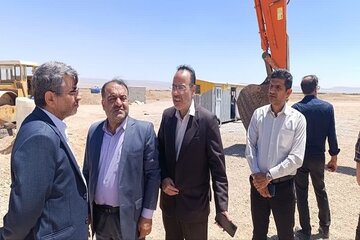شرق سمنان