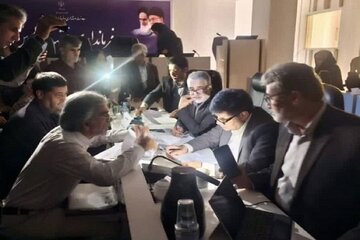 رسیدگی به مشکلات ۱۴۶ شهروند مشهدی با حضور رئیس اداره راه و شهرسازی شهرستان مشهد