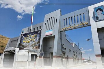 تکمیل زیرساخت‌های پایانه مرزی تمرچین برای تسهیل تردد زائران اربعین حسینی