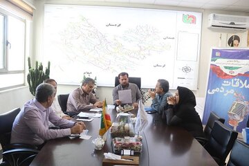 ویدیو| دیدار مردمی و ملاقات چهره به چهره مدیرکل راهداری و حمل و نقل جاده ای استان کرمانشاه
