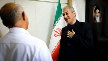 دیدار چهره به چهره و ملاقات مردمی پیمان آرامون مدیرکل و رئیس شورای هماهنگی راه و شهرسازی آذربایجان‌غربی