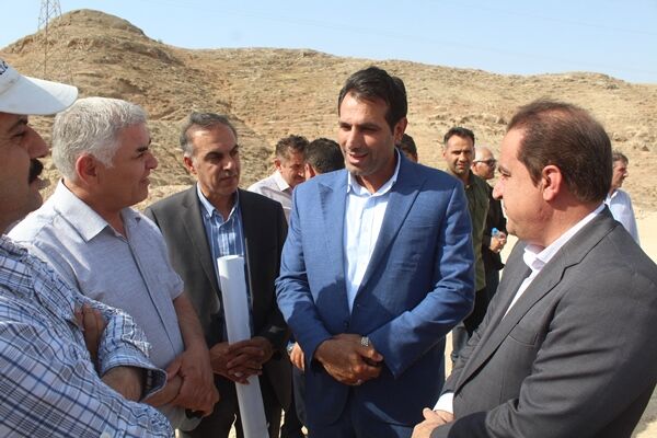 ۲ کیلومتر از محور چهارخطه محور مهران- دهلران تا دو هفته دیگر زیر بار ترافیک می‌رود