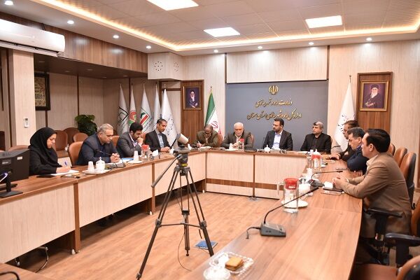 ببینید| نخستین جلسه شورای هماهنگی راه و شهرسازی استان سمنان در سال ۱۴۰۴