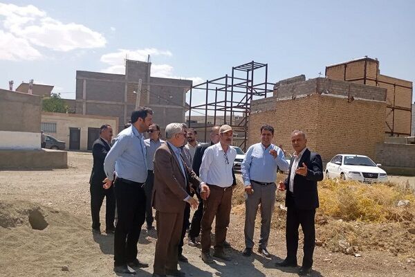 بهره برداری از برخی پروژههای بازآفرینی شهری استان کردستان طی ماههای آتی قروه
