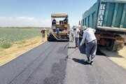 ببینید|️عملیات بهسازی و‌روکش آسفالت محور‌ های روستایی اقدسیه،اغلان تپه به زکی‌آباد،رامجین به عرب آباد ،قاسم آباد ،قاسم آباد گرجی به رامجین ،عرب آباد به سلطان آباد ،قاسم آباد گرجی به سهیلیه و بلوار ورودی چهارباغ