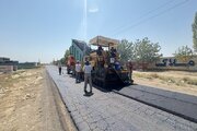 ببینید|️عملیات بهسازی و‌روکش آسفالت محور‌ های روستایی اقدسیه،اغلان تپه به زکی‌آباد،رامجین به عرب آباد ،قاسم آباد ،قاسم آباد گرجی به رامجین ،عرب آباد به سلطان آباد ،قاسم آباد گرجی به سهیلیه و بلوار ورودی چهارباغ