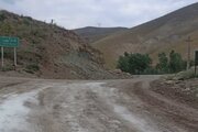 ببینید|️عملیات بهسازی محور گته ده به گراب از توابع بخش بالا طالقان