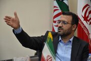 برگزاری جلسه شورای شهر سمنان با حضور مدیرکل راه و شهرسازی استان سمنان