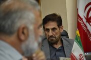 برگزاری جلسه شورای شهر سمنان با حضور مدیرکل راه و شهرسازی استان سمنان