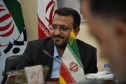 برگزاری جلسه شورای شهر سمنان با حضور مدیرکل راه و شهرسازی استان سمنان