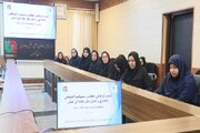گلستان-حجاب