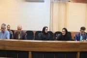 گلستان-حجاب
