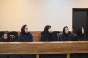 گلستان-حجاب