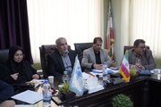 ببینید|جلسه شورای مسکن شهرستان لنجان با محوریت بررسی وضعیت نهضت ملی مسکن فولادشهر