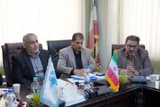 ببینید|جلسه شورای مسکن شهرستان لنجان با محوریت بررسی وضعیت نهضت ملی مسکن فولادشهر