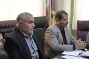 ببینید|جلسه شورای مسکن شهرستان لنجان با محوریت بررسی وضعیت نهضت ملی مسکن فولادشهر