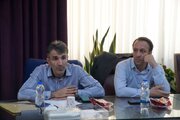 ببینید|جلسه شورای مسکن شهرستان لنجان با محوریت بررسی وضعیت نهضت ملی مسکن فولادشهر