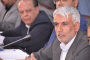 ببینید|جلسه شورای مسکن شهرستان لنجان با محوریت بررسی وضعیت نهضت ملی مسکن فولادشهر