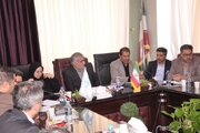 ببینید|جلسه شورای مسکن شهرستان لنجان با محوریت بررسی وضعیت نهضت ملی مسکن فولادشهر