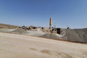 ببینید| بازدید مدیرکل راهداری و حمل و نقل جاده ای جنوب سیستان و بلوچستان از پروژه های عمرانی شهرستان فنوج