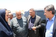 بازدید معاون وزیر