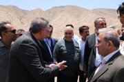 بازدید معاون وزیر