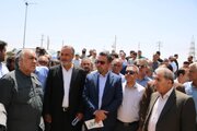 بازدید معاون وزیر