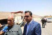 بازدید معاون وزیر