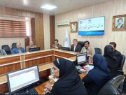 ببینید| چهارمین جلسه کمیته فنی کارگروه تخصصی امور زیربنایی و شهرسازی سیستان و بلوچستان