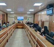 ببینید| چهارمین جلسه کمیته فنی کارگروه تخصصی امور زیربنایی و شهرسازی سیستان و بلوچستان