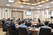 چهارمین جلسه شورای فنی استان سمنان