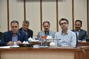 چهارمین جلسه شورای فنی استان سمنان