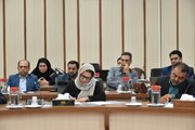 چهارمین جلسه شورای فنی استان سمنان