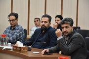 چهارمین جلسه شورای فنی استان سمنان