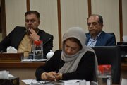 چهارمین جلسه شورای فنی استان سمنان