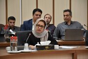 چهارمین جلسه شورای فنی استان سمنان