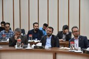 چهارمین جلسه شورای فنی استان سمنان