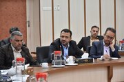 چهارمین جلسه شورای فنی استان سمنان