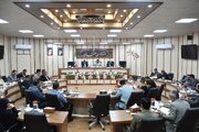 دومین جلسه ستاد بازآفرینی استان سمنان