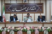 دومین جلسه ستاد بازآفرینی استان سمنان