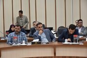 دومین جلسه ستاد بازآفرینی استان سمنان