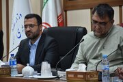 دومین جلسه ستاد بازآفرینی استان سمنان