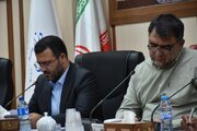 دومین جلسه ستاد بازآفرینی استان سمنان